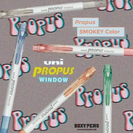 

kOKUYO UNI PROPUS WINDOW (SATUAN)