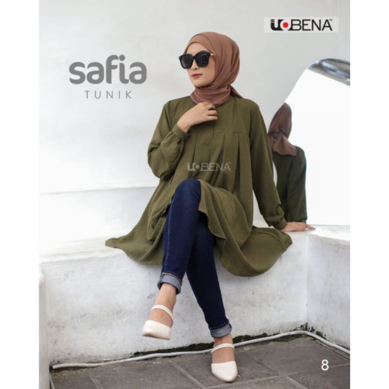 ((ORIGINAL OUBENA)) SAFIA TUNIK OUBENA/TUNIK OUBENA/TUNIK SAFIA OUBENA