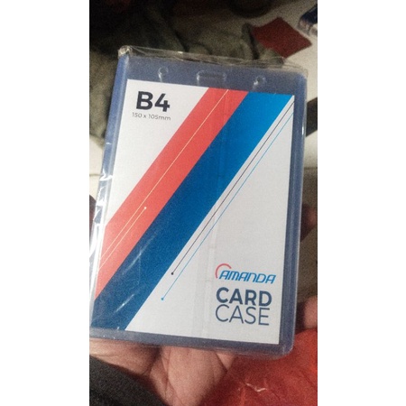 

pelastik mika ukuran B4 isi 20/pack