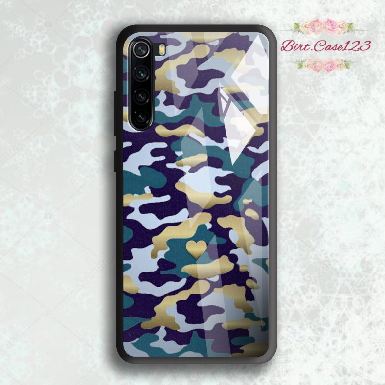 Case casing softcase silikon Gambar ARMY back case glass realme c1 c2 c3 3pro x xt 2 5 5pro 6 etc