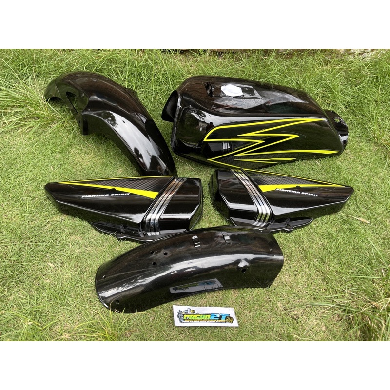 BODY SET RX KING 2003 variasi custom