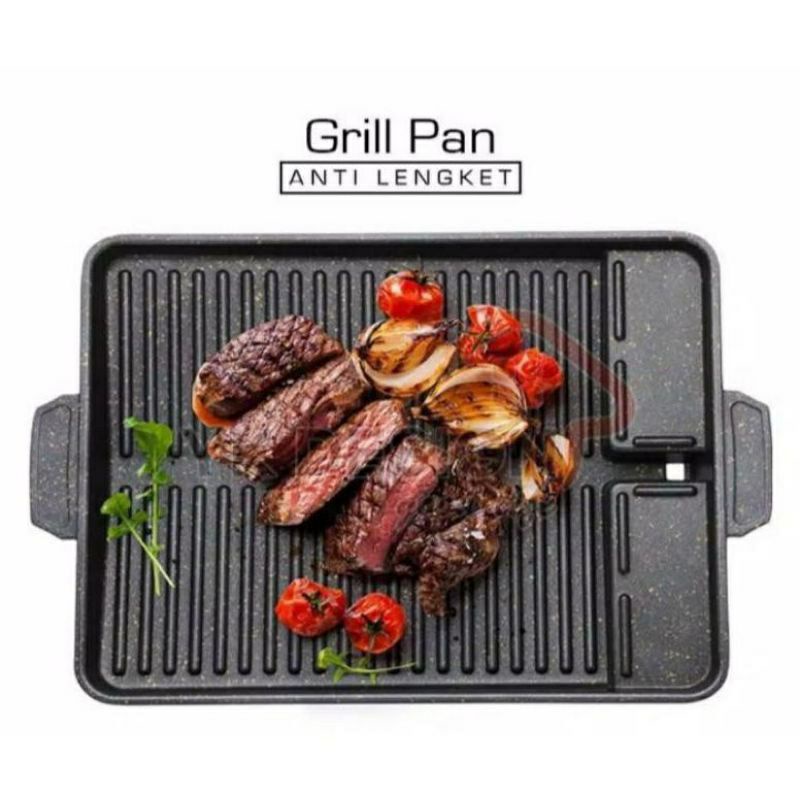 grill pan bbq