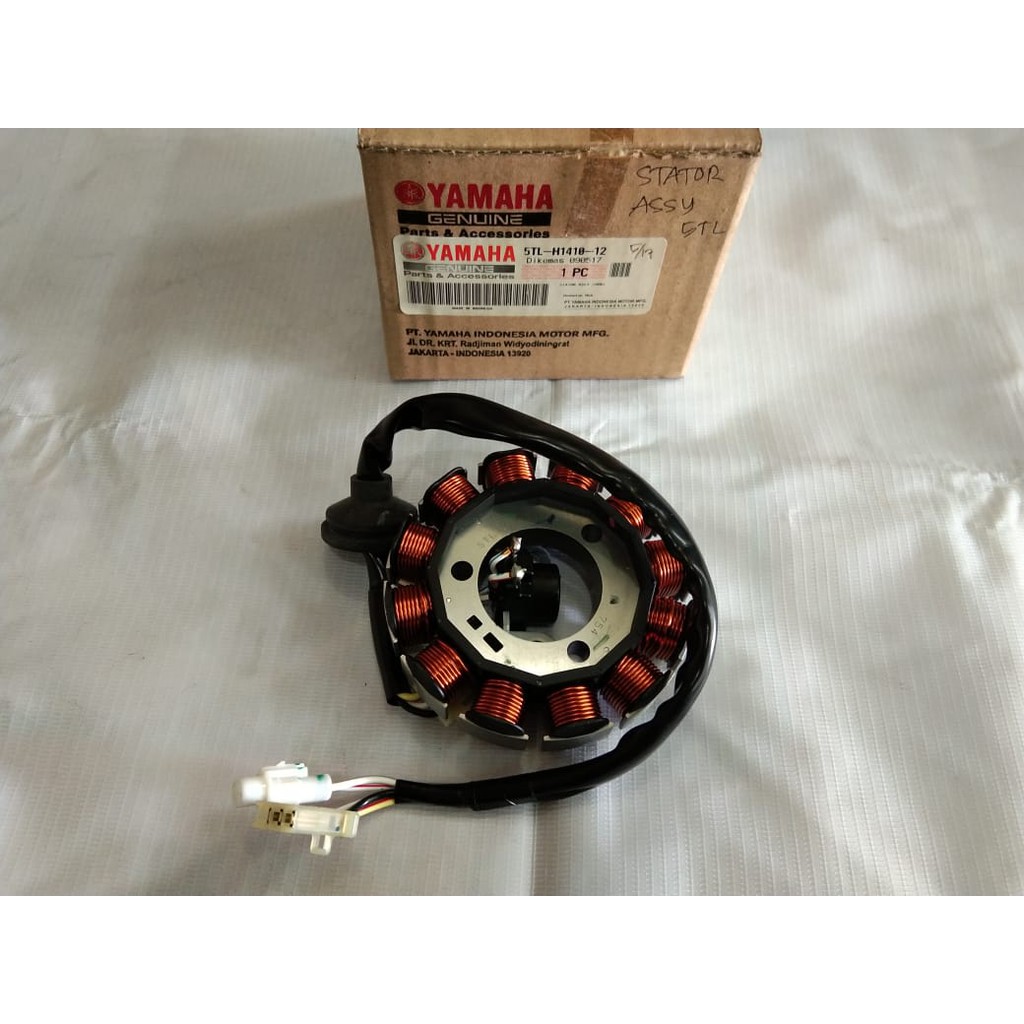 STATOR ASSY / SPULL YAMAHA MIO, MIO SOUL, MIO SPORTY ORIGINAL