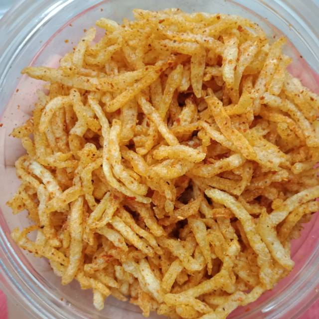 

KENTANG MUSTOFA PEDAS GURIH
