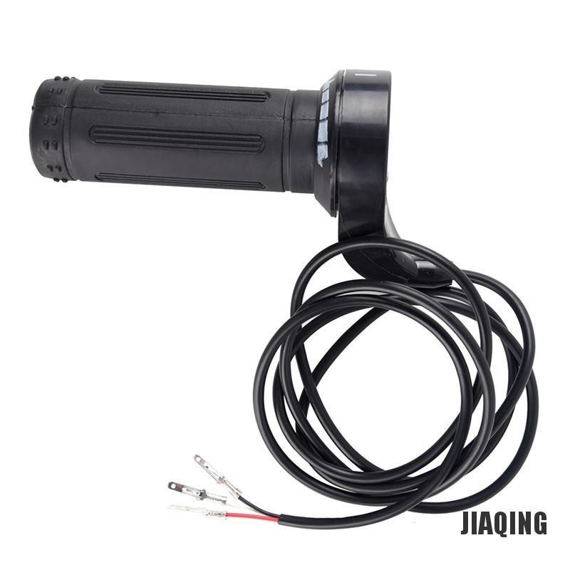 throttle sepeda listrik motor listrik 3 kabel skuter listrik gas
