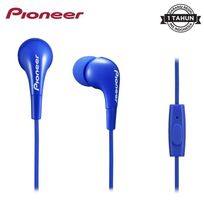 Pioneer Earphone SE-CL502T Garansi Resmi IMS - Original