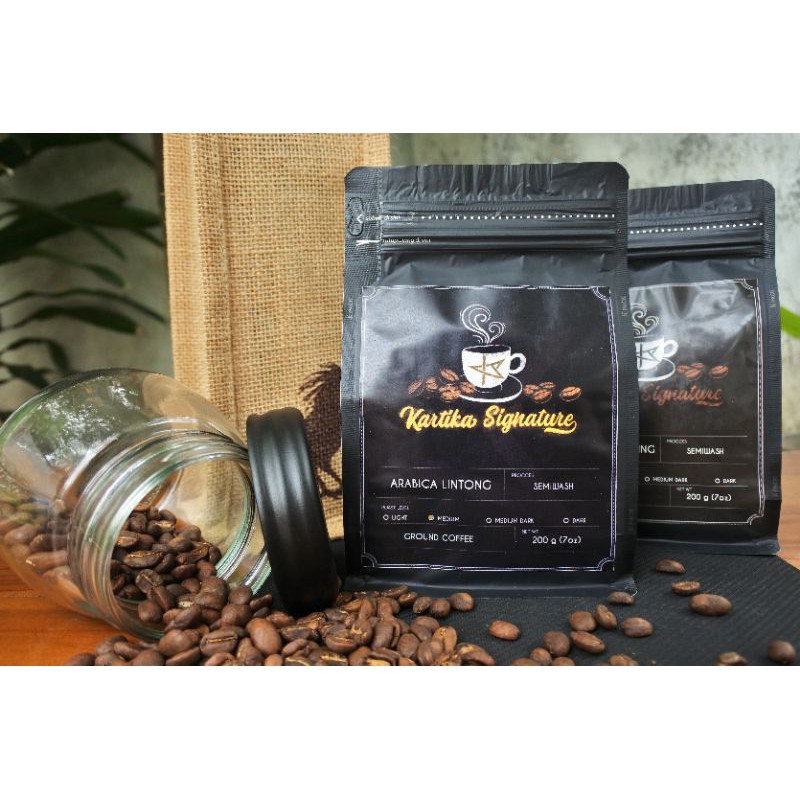 

KOPI ARABICA LINTONG