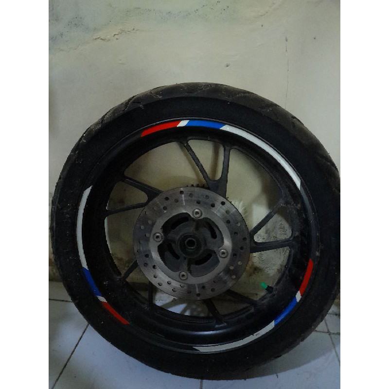 Velg Motor CBR 150R Ori copotan