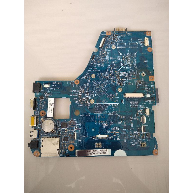 Motherboard mainboard mobo laptop acer aspire e1-410 e1 410 e1 - 410