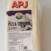 

Arla Mozarella mozarela topping 2,3 kg