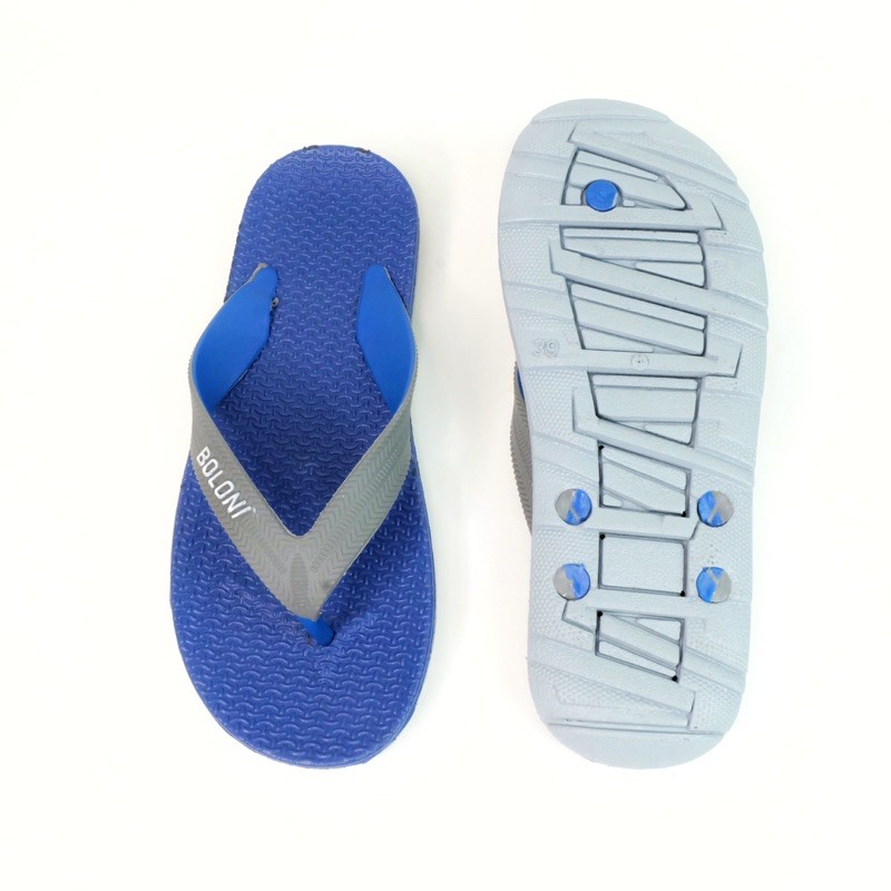 (TIGER) SANDAL BOLONI CASUAL PRIA KEREN