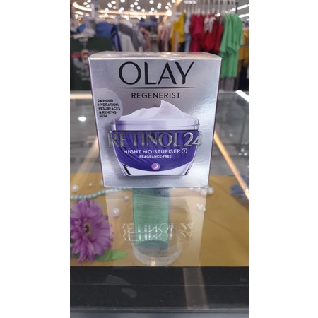 OLAY RETINOL NIGHT 50 gr