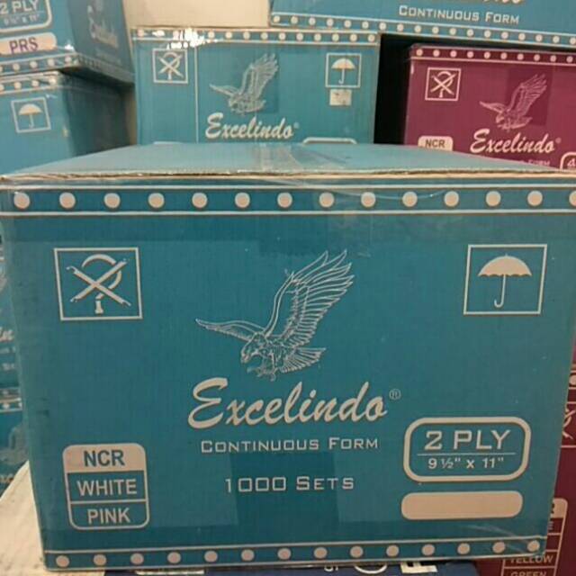 

Excellindo paper 2 Play (FULL) 9 1/2" X 11