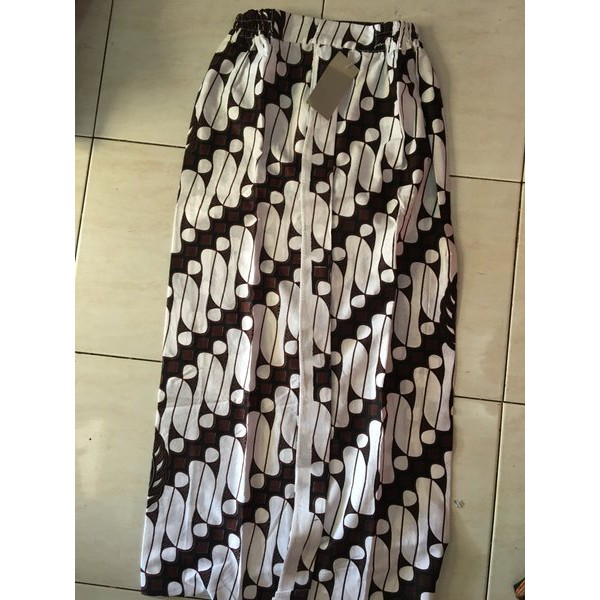 jarik wiru instan motif putih parang