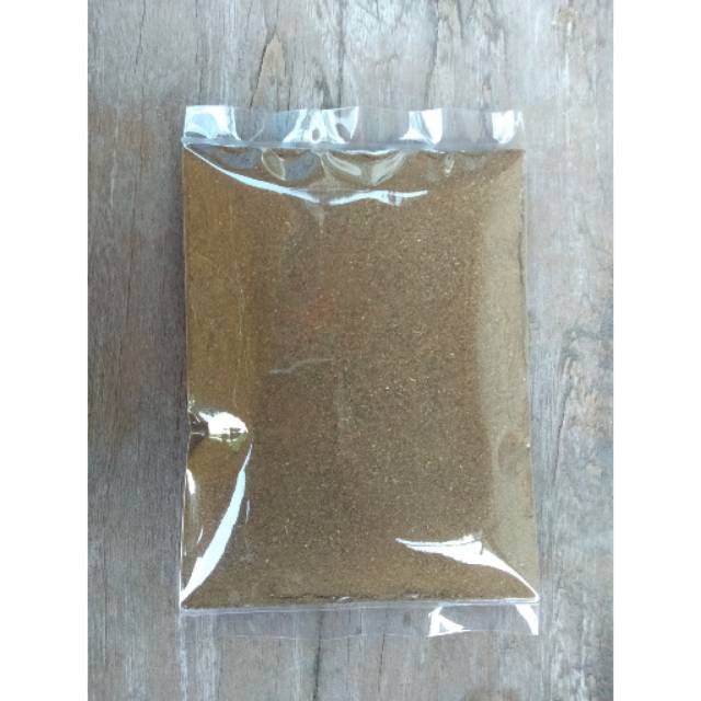 

BUBUK DAUN SALAM 250 g Ground Bay Leaves Powder Syzygium polyanthum 100% Asli