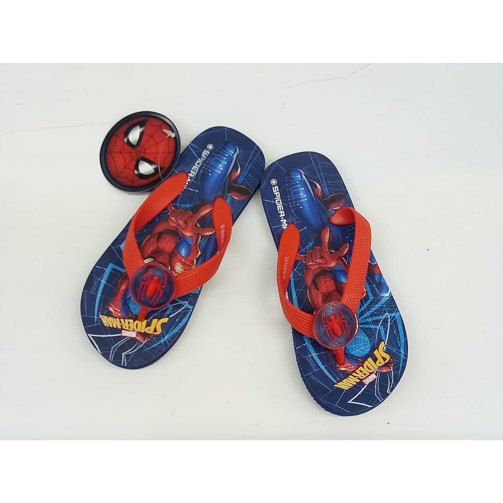 Sandal Anak cowok model jepit produk ORI dari BATA