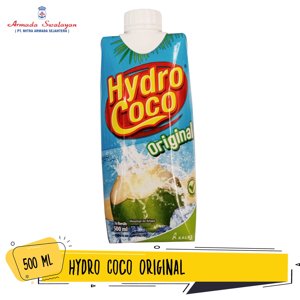 

Hydro Coco 500ml