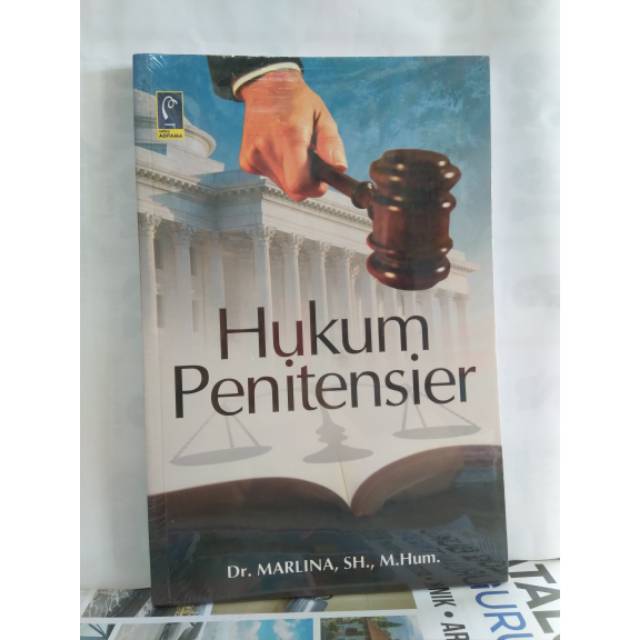 

BUKU HUKUM PENITENSIER
