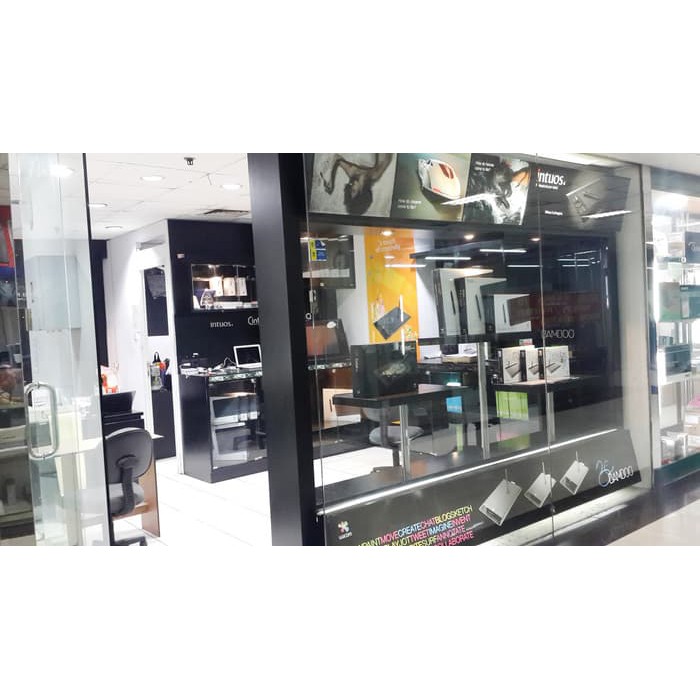 Wacom Intuos Pro Small Pth 451 Garansi Resmi Harga Termurah 