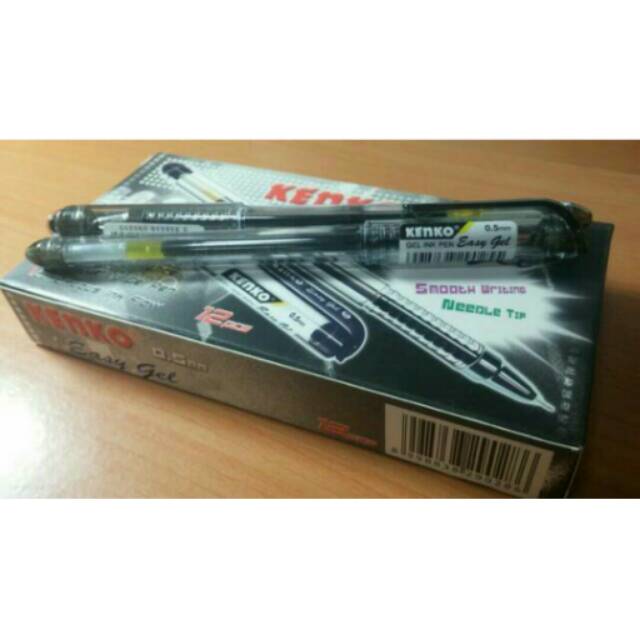

Bolpoint kenko easy gel