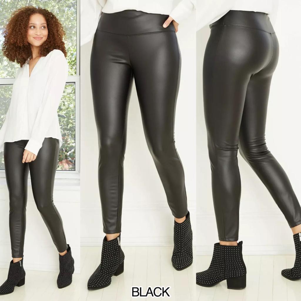 legging leather