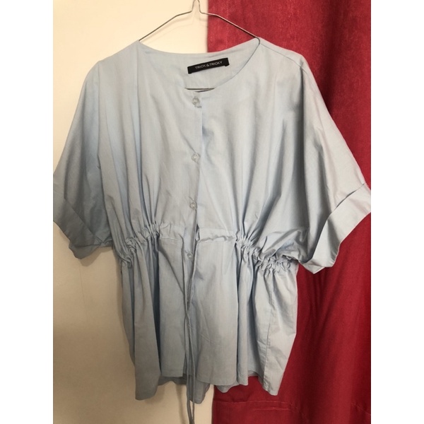 Preloved Trick & Tricky Biru