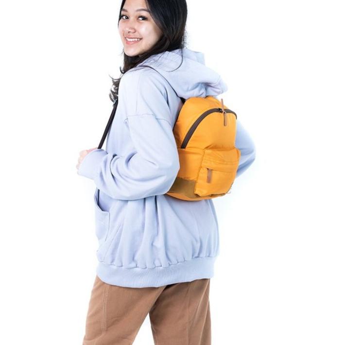Best Promote Tas Ransel Unisex | Tusk Mini Series | Premium Anti Air