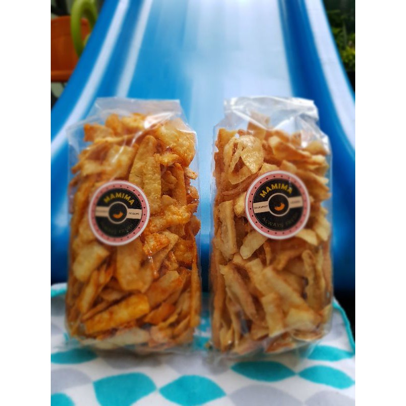 

Keripik Singkong Kriuk