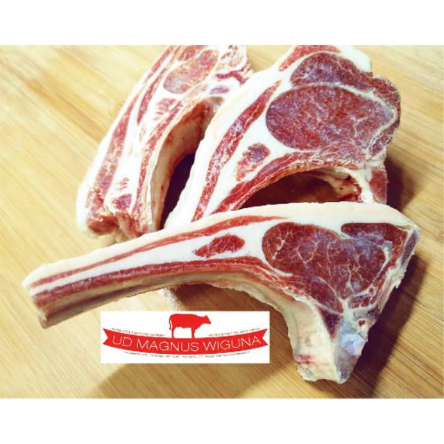 

Lamb Chop Aus 1 Kg