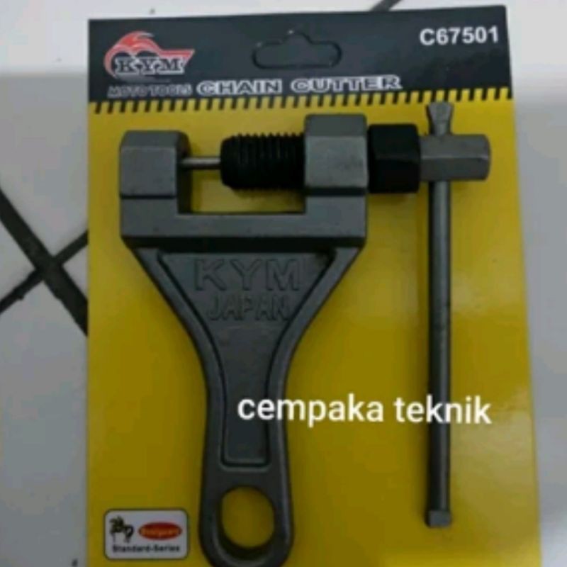 Alat pemotong rantai motor dan Sepeda berkualitas
