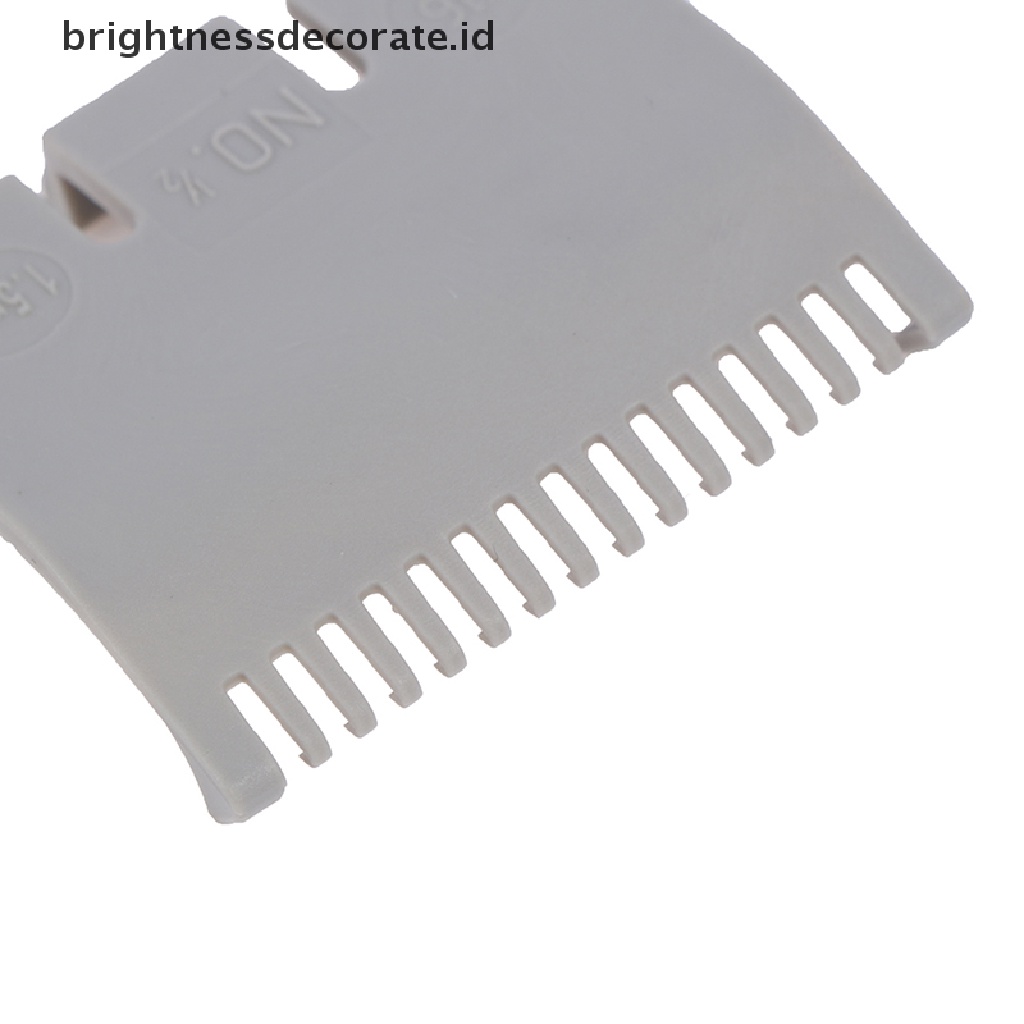 3pcs / set Sisir Panduan Pengganti Alat Cukur Rambut Universal