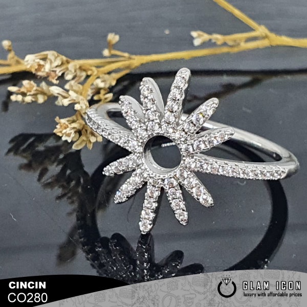 Cincin Mata Tabur star Light C0280 CCS