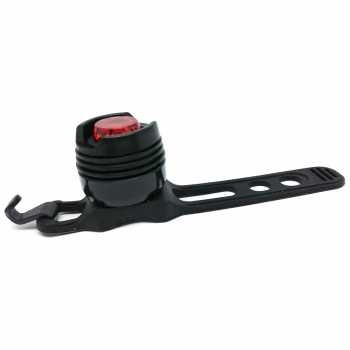 Lampu Belakang Sepeda Hitam