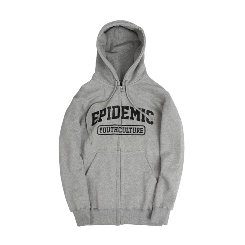 Hoodie pria sweater Epidemic ori