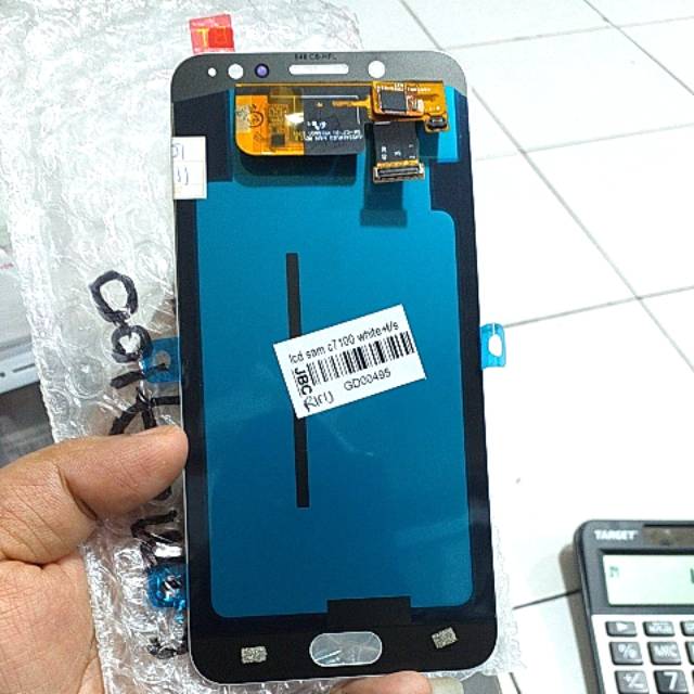 LCD TS SAMSUNG C7100 / J7 PLUS OLED