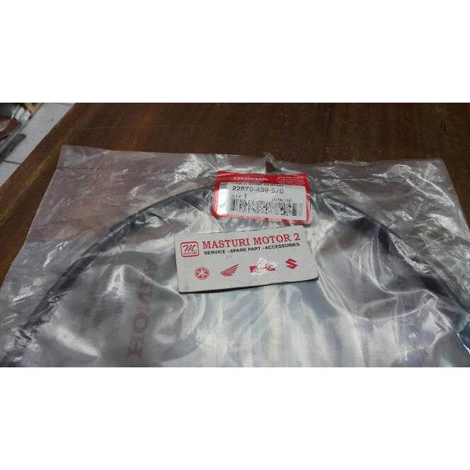 KABEL/TALI KOPLING GL100/GL 100 ASLI HGP