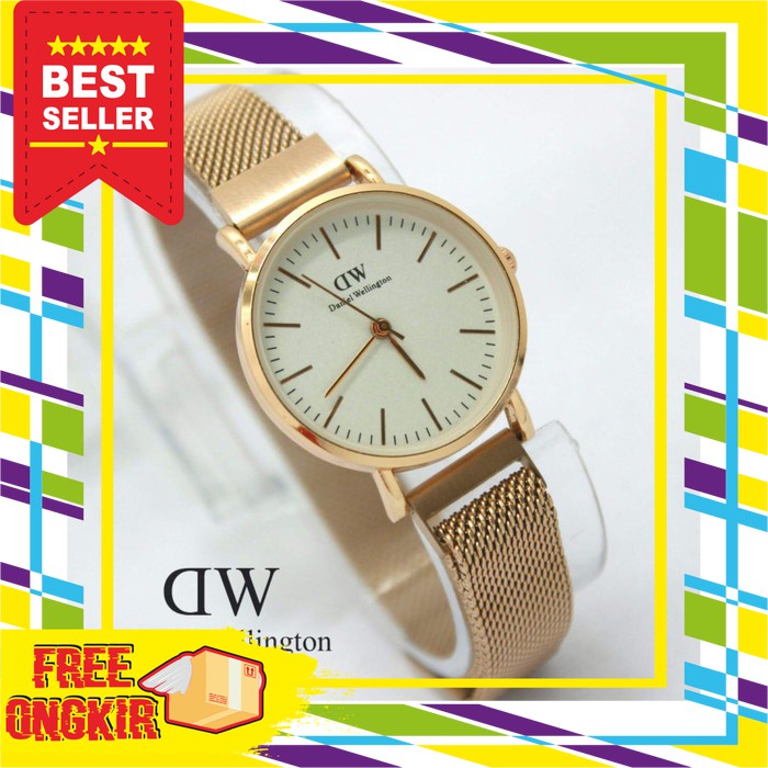 jam tangan daniel wellington wanita