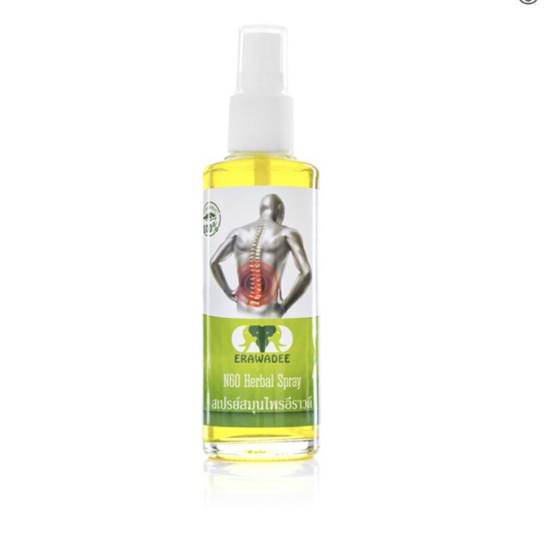 

Erawadee herbal spray ORIGINAL