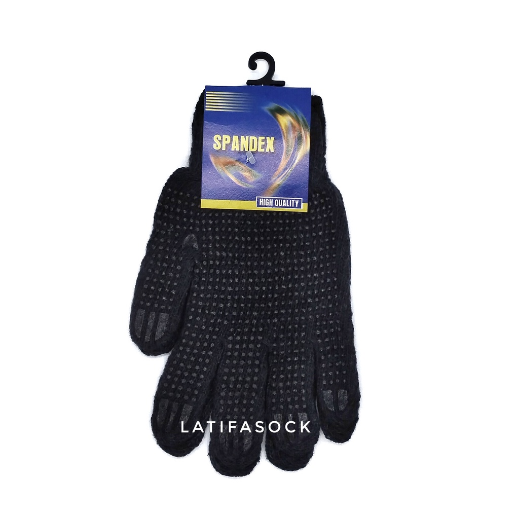 SARUNG TANGAN SERBAGUNA SAFETY GLOVES/SARUNG TANGAN PROYEK/SARUNG TANGAN KEBUN/SARUNG TANGAN KERJA