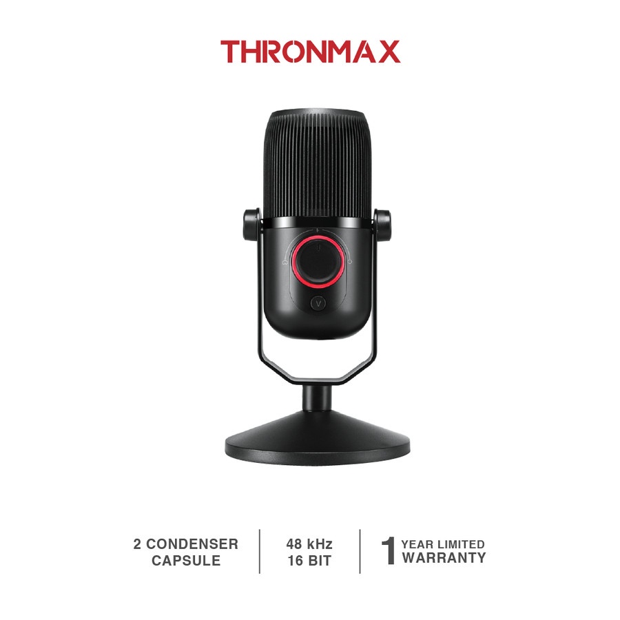 Thronmax M4 MDRILL ZERO USB Condenser Microphone