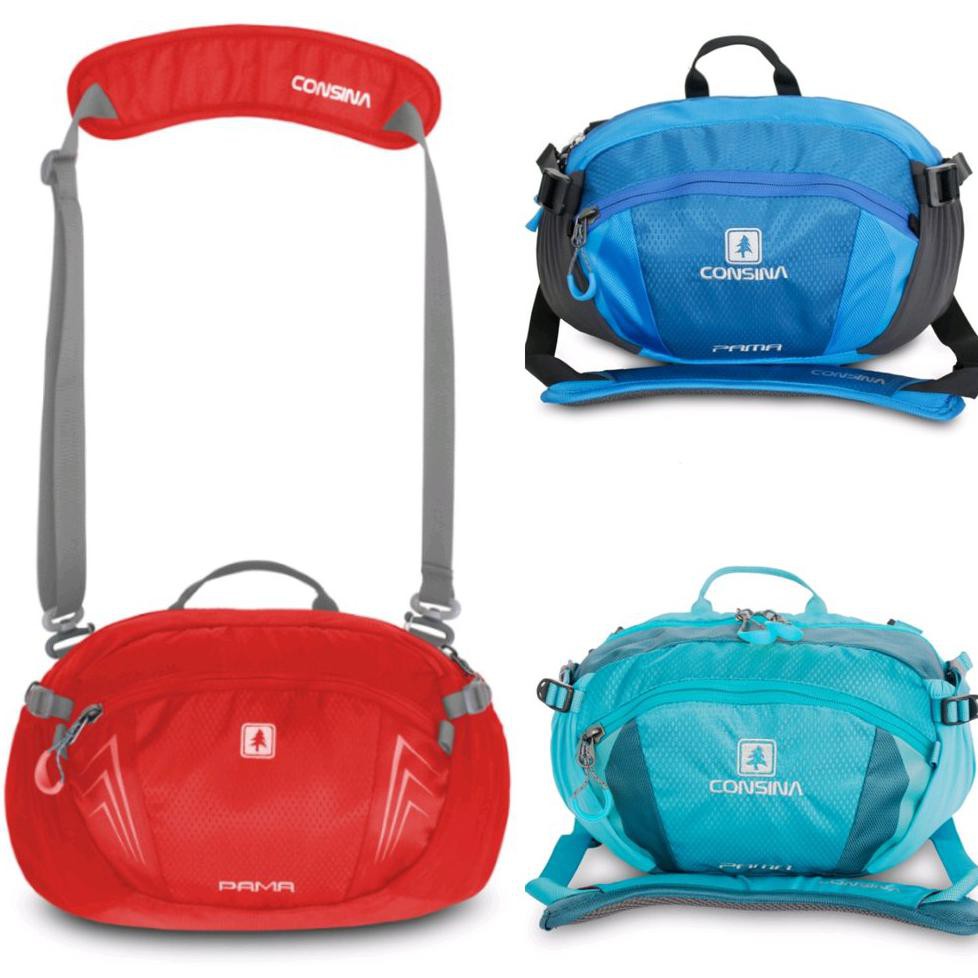 TERLARIS  Tas slempang consina pama TERBARU