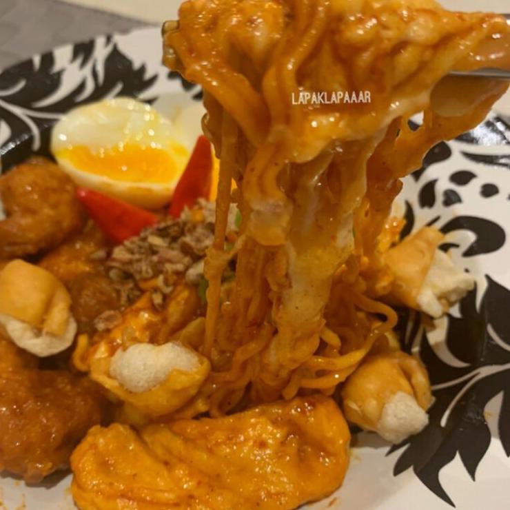 

GGN Siomay mini kering 500 gr enak dan renyah✬ (Terkini)