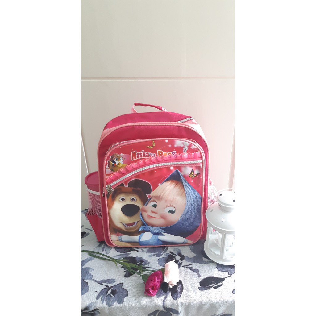 Tas Ransel Besar Masha