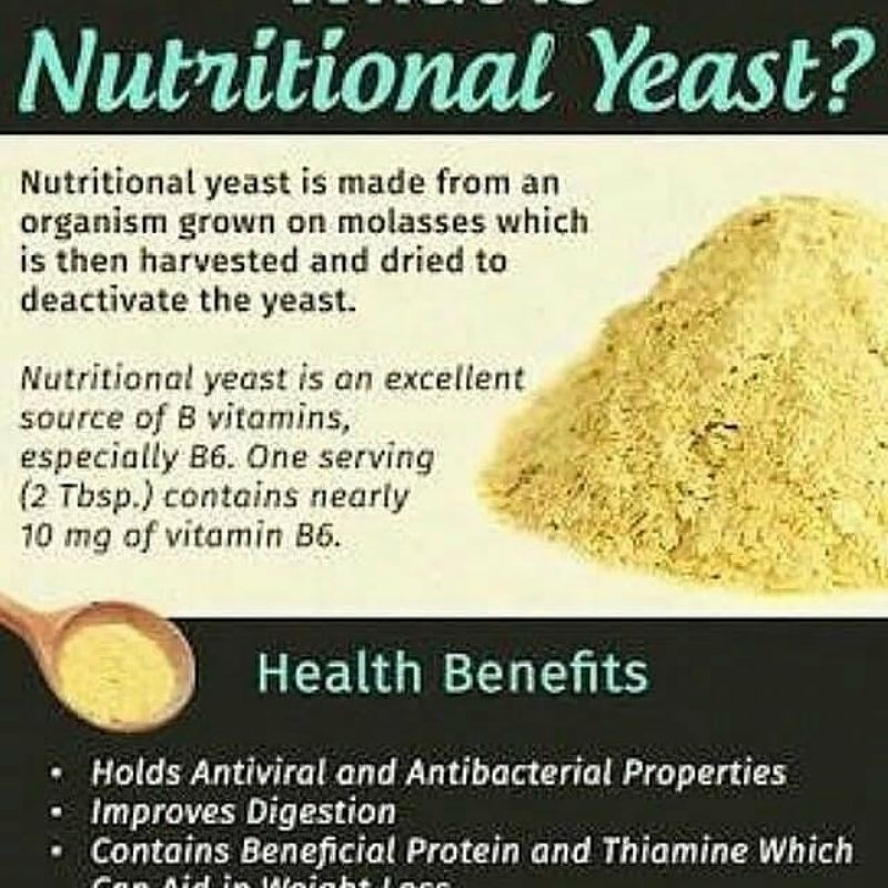 Nutritional Yeast