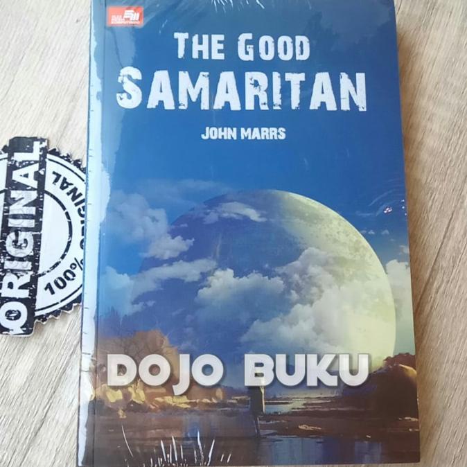 The Good Samaritan by John Marrs