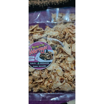 

Basreng kriuk/Makanan viral basreng renyah/cemilan khas bandung 100gr