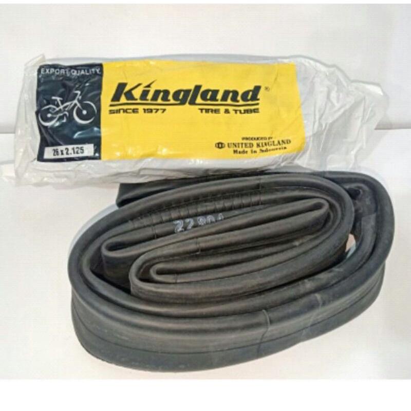 BAN DALAM KINGLAND 26 X 1.75 - 1.90 - 2.00 BAN DALAM 26 X 2.125 26X1.75 26X1.90 26X2.00 BAN MTB