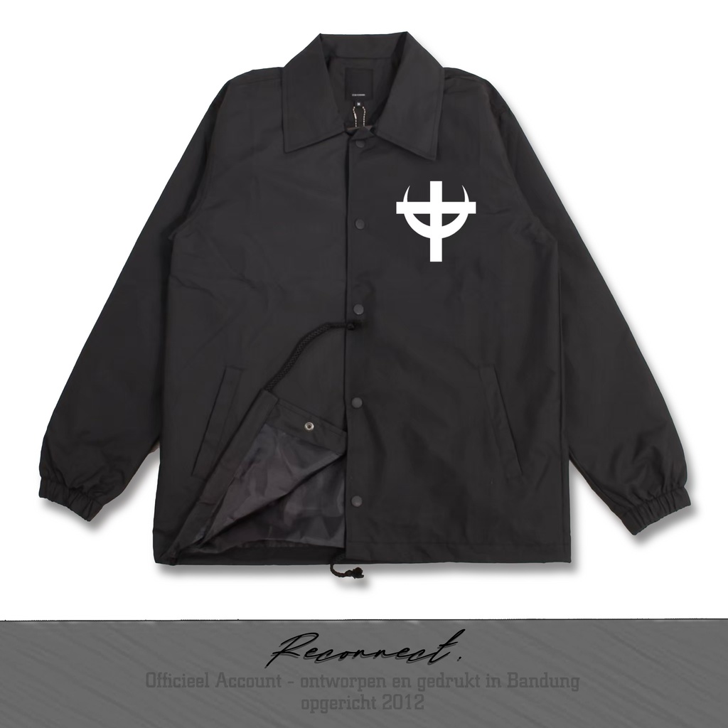 Reconnect Coach Jacket One Piece Marco The Phoenix - Unisex Waterproof