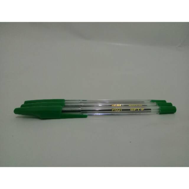 

Pilot BPTP Hijau