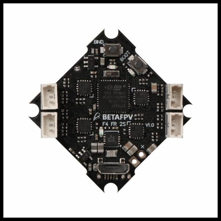 Betafpv F4 1S Aio Brushless Flight Controller - Frsky Fcc